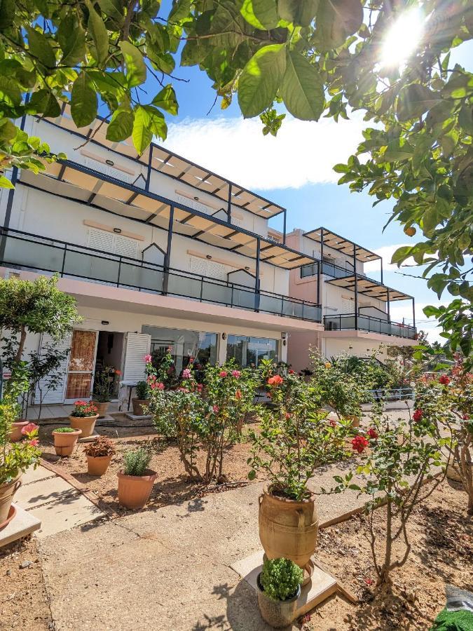 Kalliopi Studios - Apartments Ханья Экстерьер фото