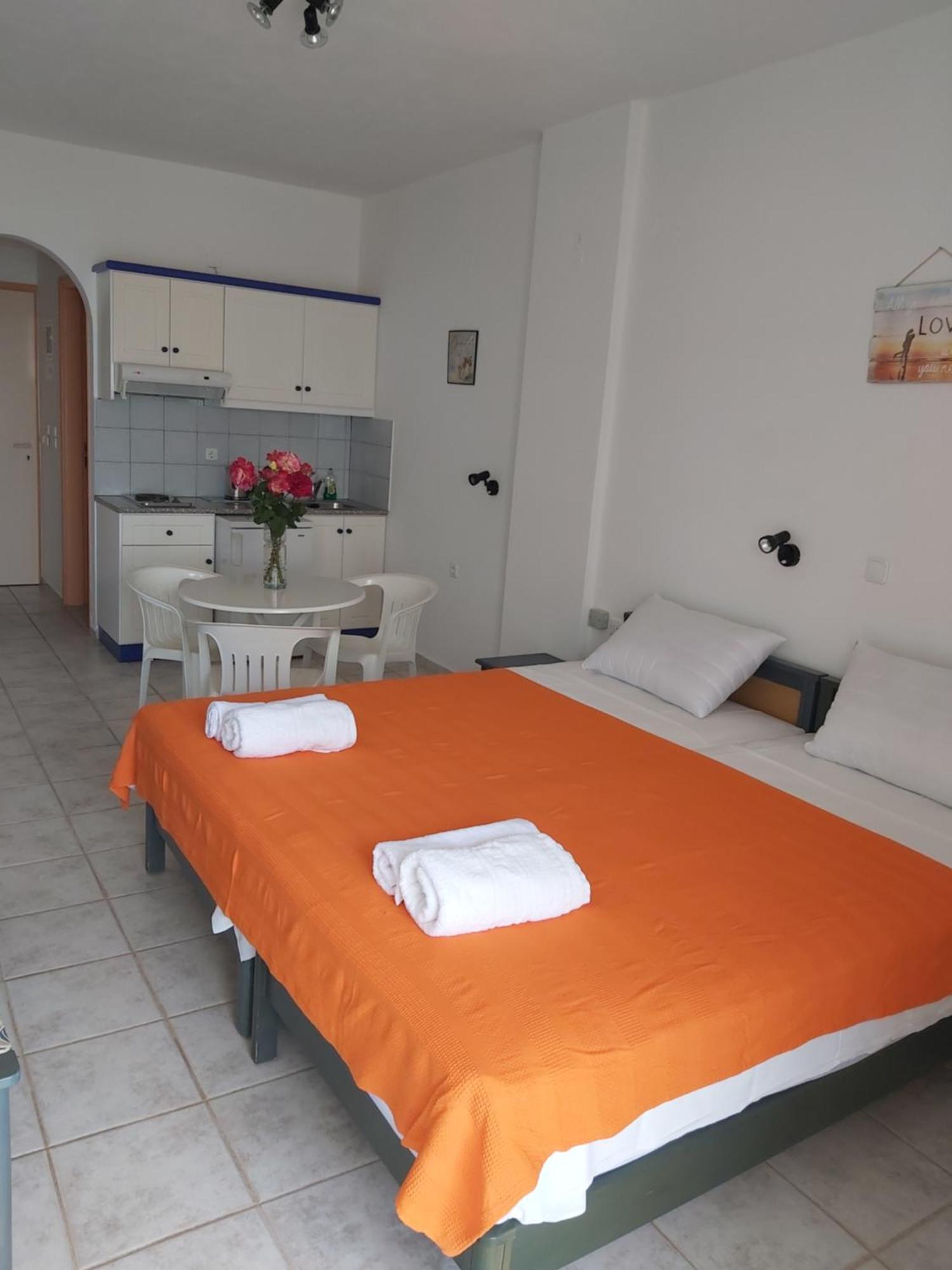 Kalliopi Studios - Apartments Ханья Экстерьер фото