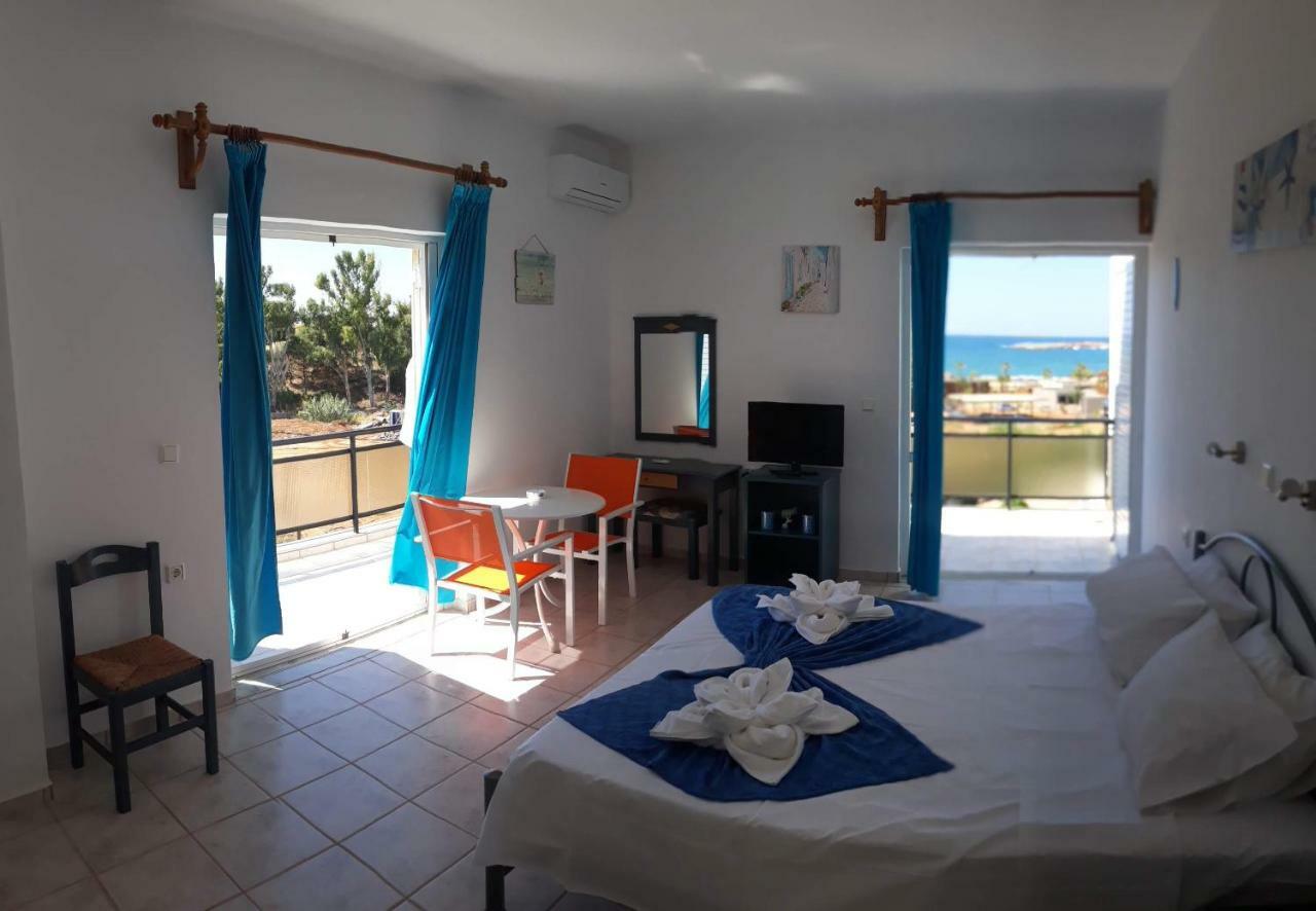 Kalliopi Studios - Apartments Ханья Экстерьер фото
