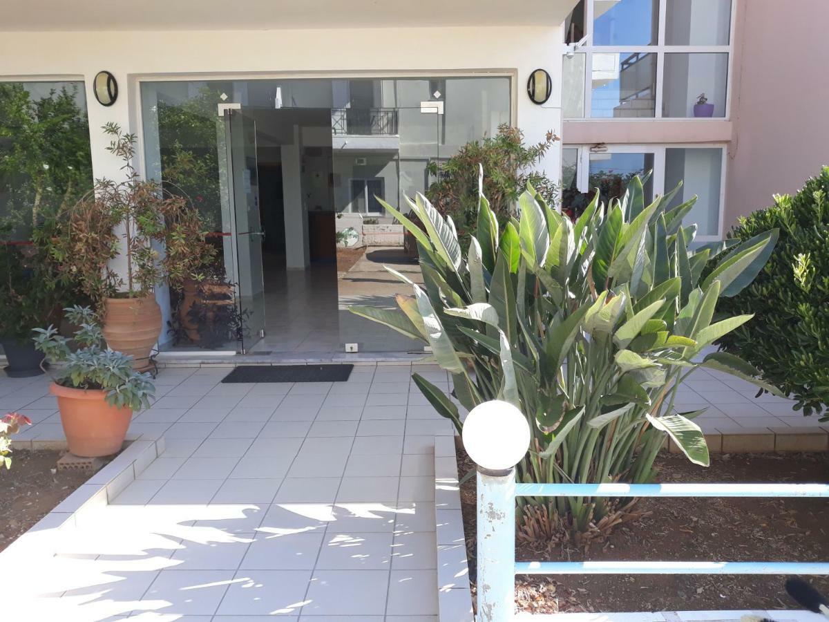 Kalliopi Studios - Apartments Ханья Экстерьер фото