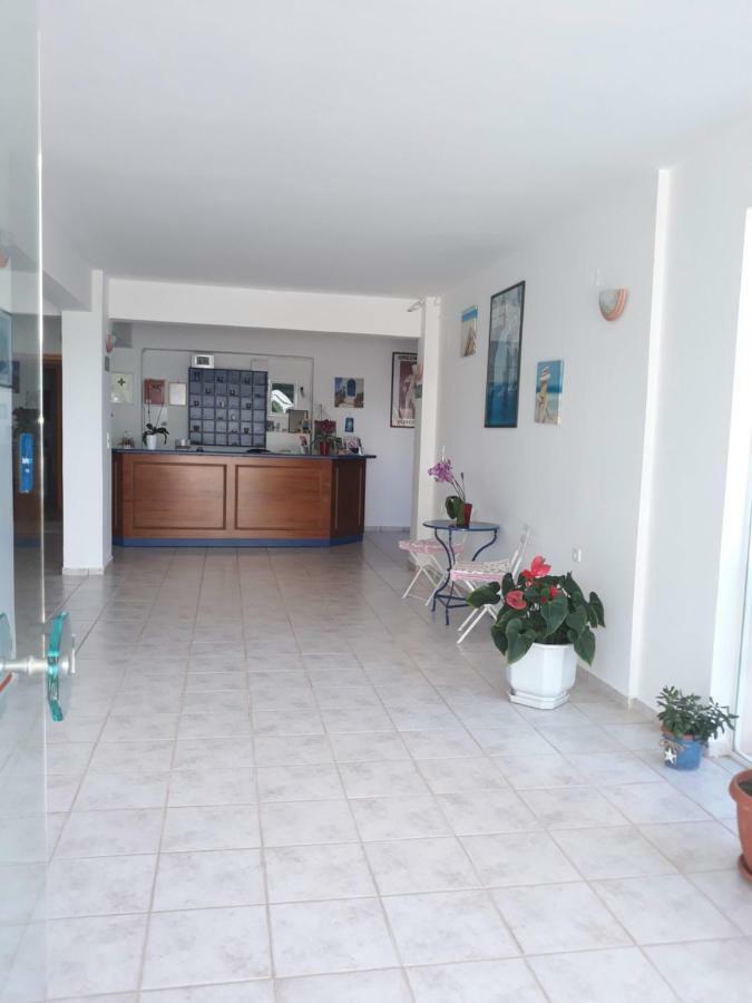 Kalliopi Studios - Apartments Ханья Экстерьер фото